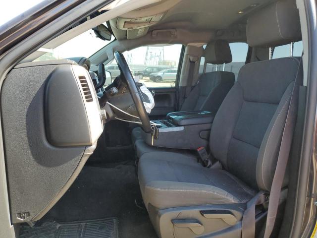  GMC SIERRA 2016 Charcoal
