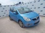 2008 VAUXHALL AGILA DESI for sale at Copart BRISTOL