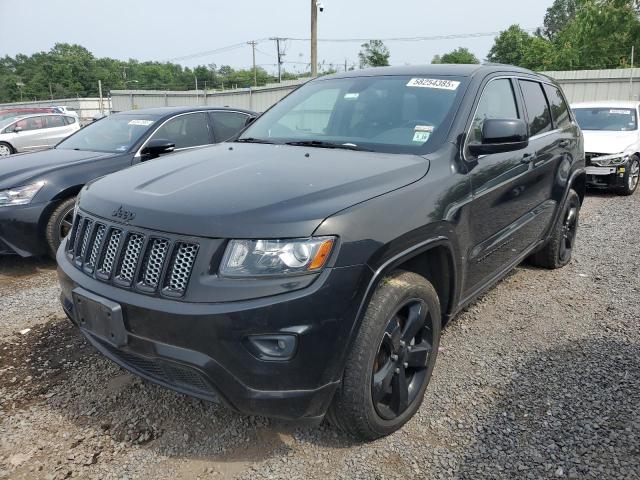  JEEP GRAND CHER 2014 Черный