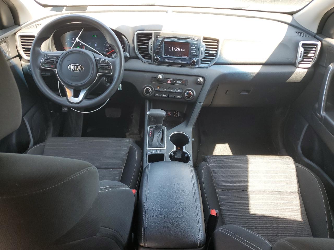 2018 Kia Sportage Lx VIN: KNDPMCAC5J7367837 Lot: 62663455