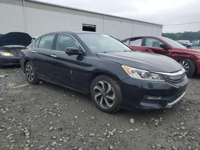 Sedans HONDA ACCORD 2017 Black