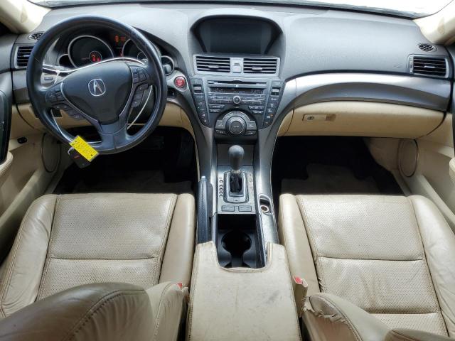 Sedans ACURA TL 2013 Biały