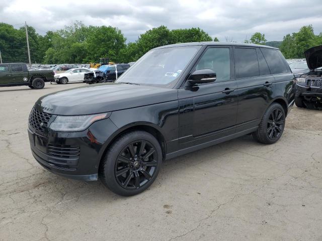 LAND ROVER RANGEROVER – zdjęcie z aukcji, lot #60835085