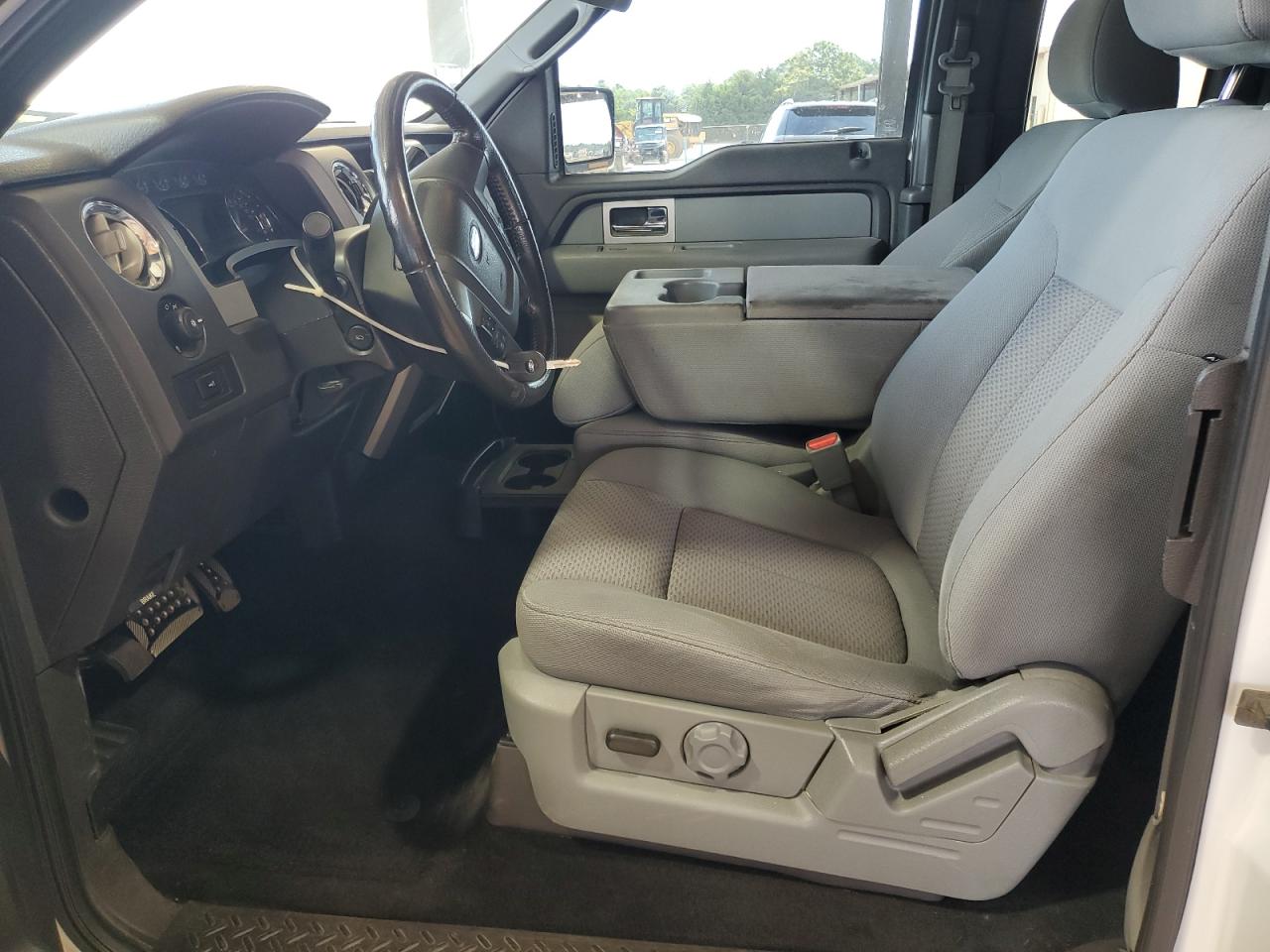 2011 Ford F150 Super Cab VIN: 1FTFX1CT0BFD00025 Lot: 62658155