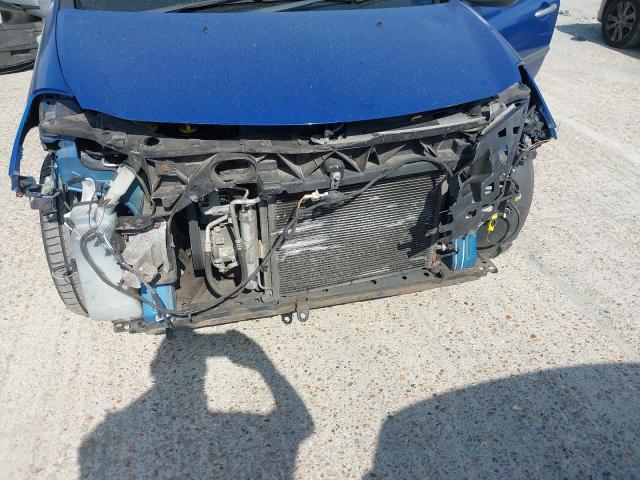 2010 RENAULT CLIO I-MUS