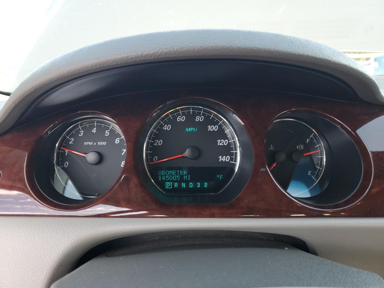 2007 Buick Lucerne Cxl VIN: 1G4HD57207U171969 Lot: 62773185