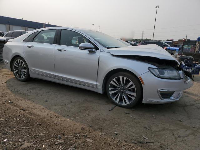  LINCOLN MKZ 2017 Серебристый