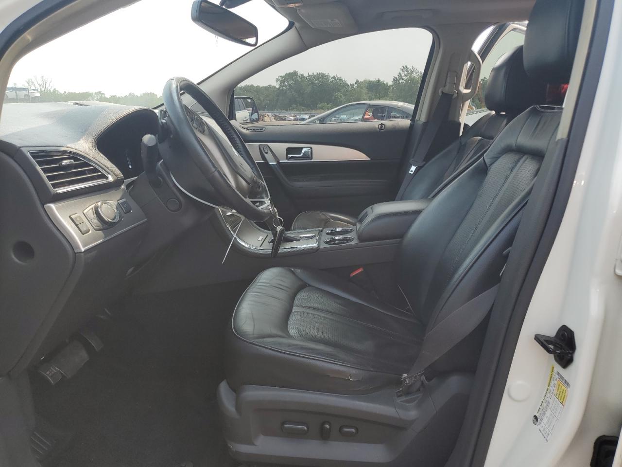 2013 Lincoln Mkx VIN: 2LMDJ6JK1DBL43406 Lot: 60035315