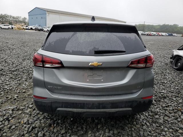  CHEVROLET EQUINOX 2024 Silver