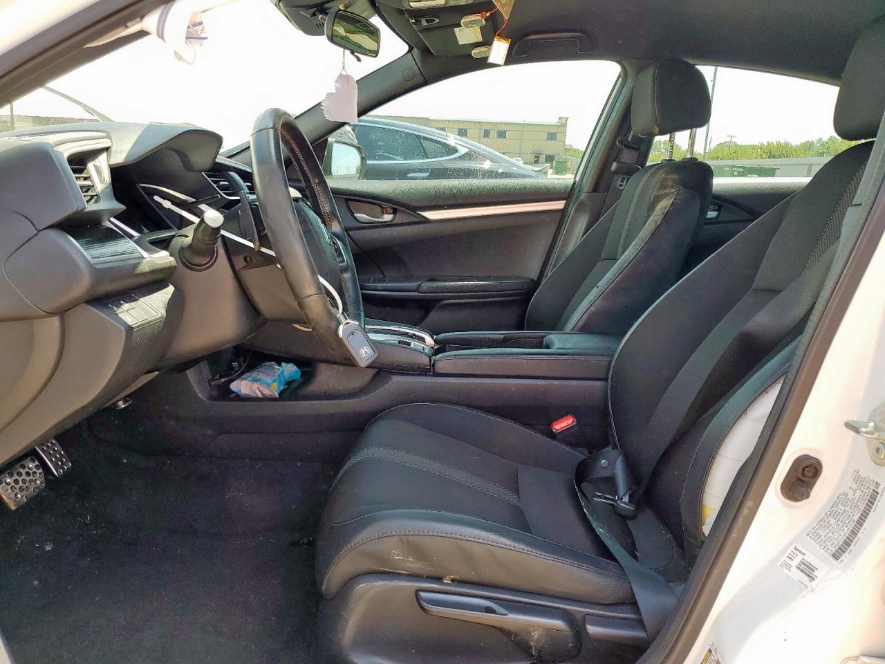 2020 Honda Civic Sport VIN: 2HGFC2F80LH514796 Lot: 61040175