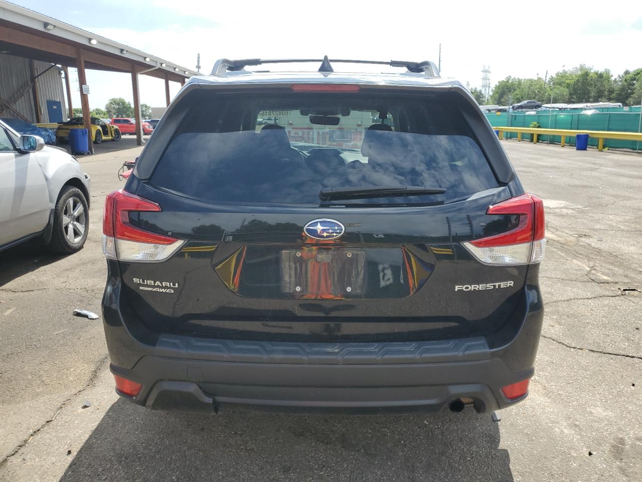 2020 Subaru Forester Premium VIN: JF2SKAJC3LH463081 Lot: 60822015