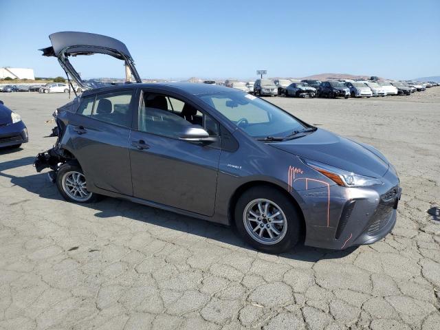  TOYOTA PRIUS 2021 Szary