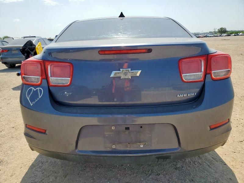  CHEVROLET MALIBU 2013 Granatowy