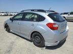 2013 Subaru Impreza Sport Limited продається в Antelope, CA - Rear End