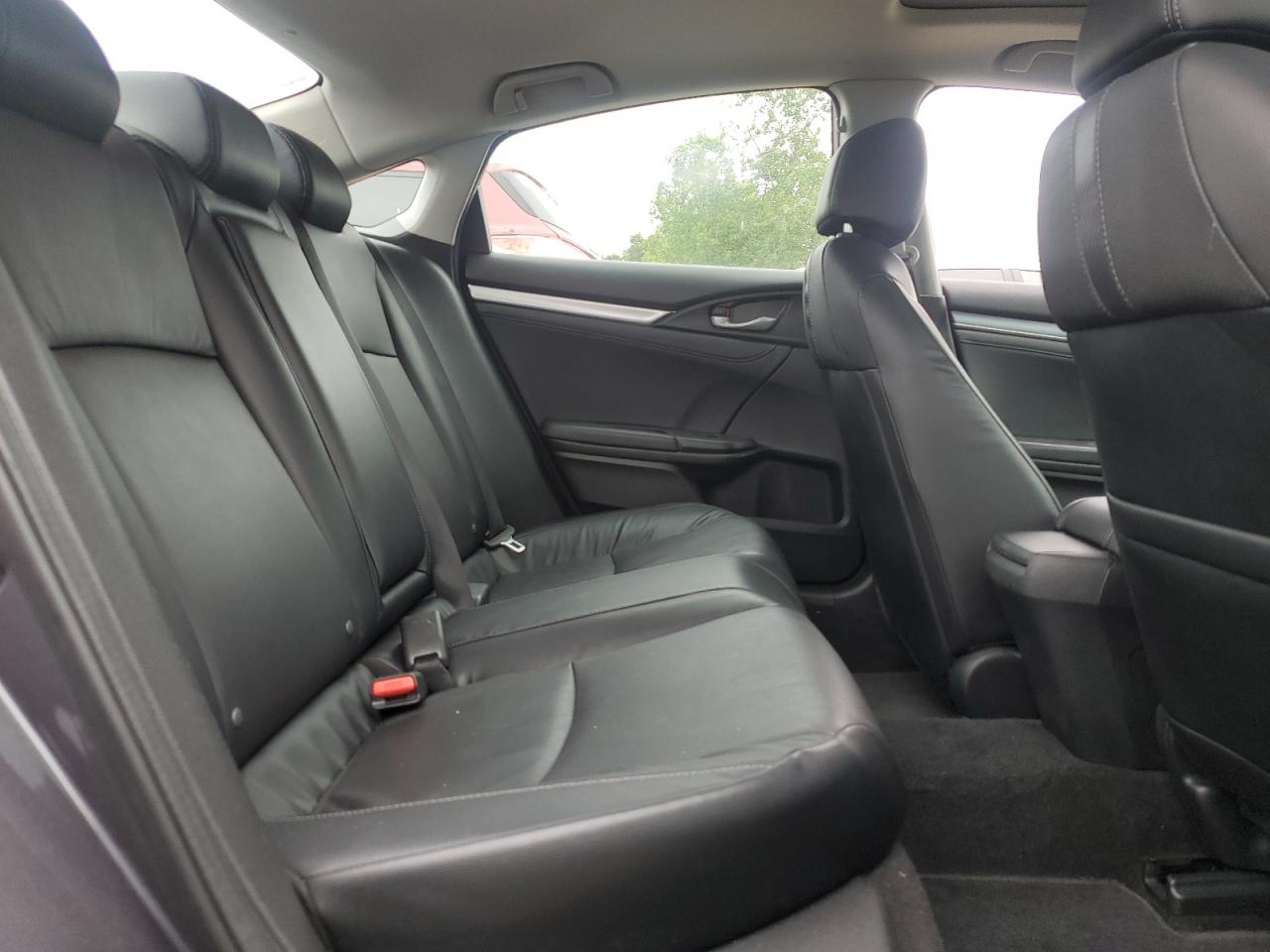 HONDA CIVIC 2016 VIN 19XFC1F75GE222014 фото 10