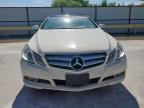 2011 Mercedes-Benz E 350 en Venta en Haslet, TX - Side