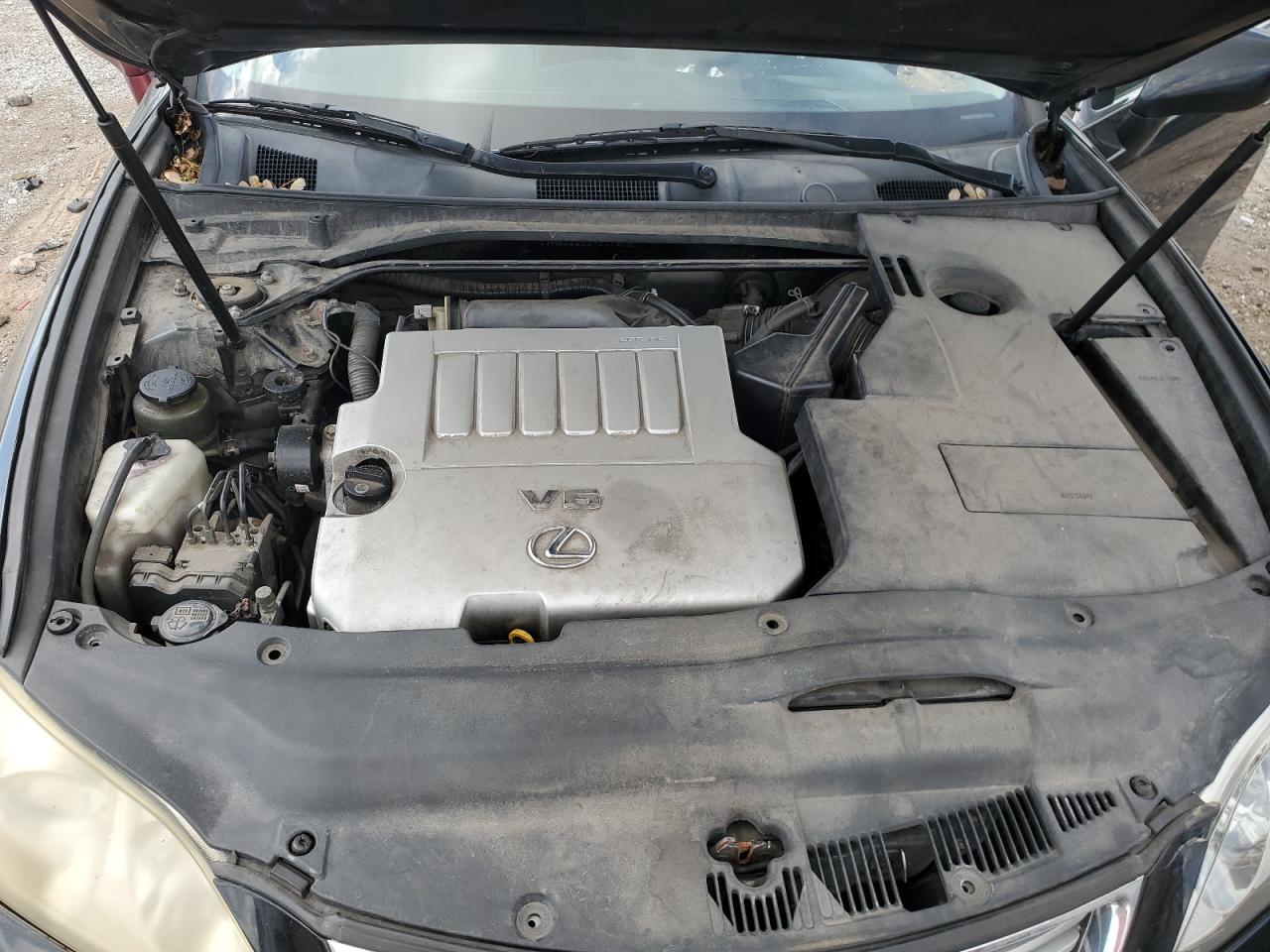 2007 Lexus Es 350 VIN: JTHBJ46G472119880 Lot: 62949155