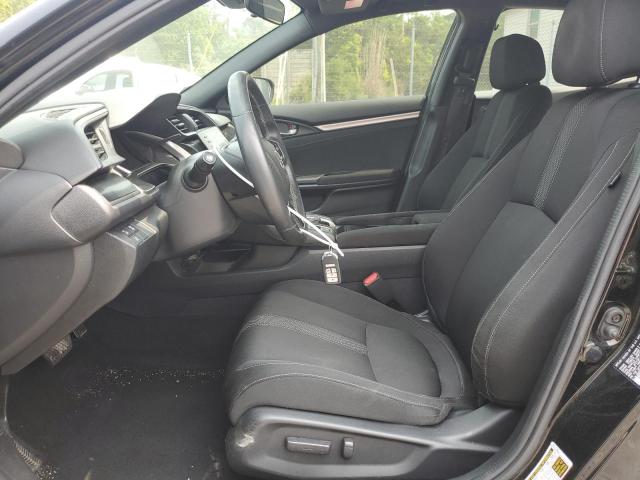  HONDA CIVIC 2021 Black