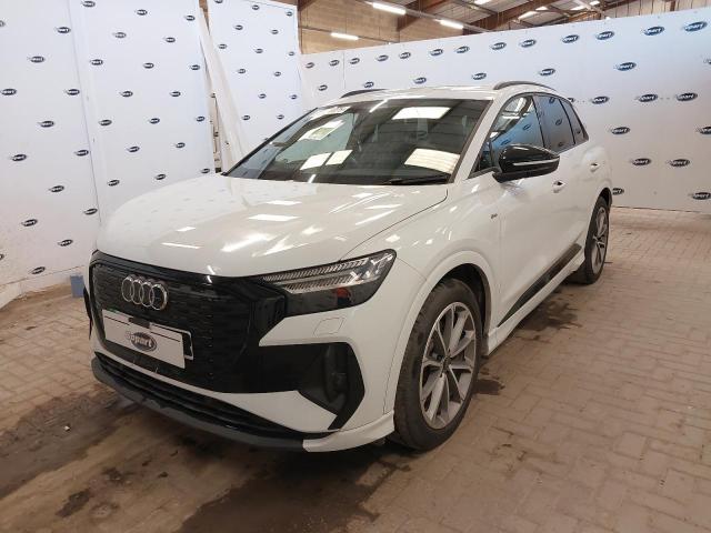 AUDI Q4 E-TRON 2023