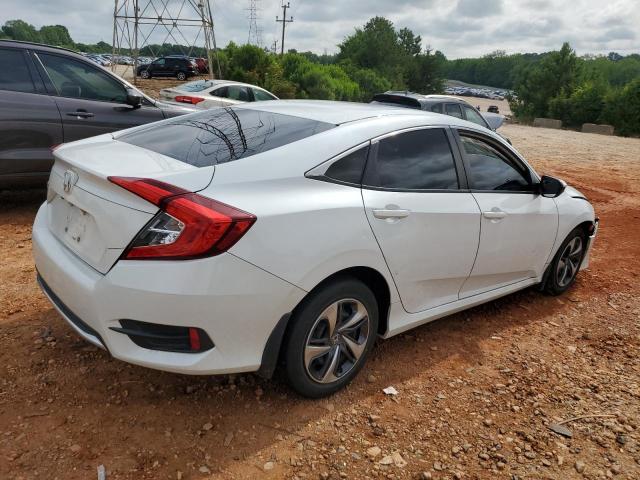  HONDA CIVIC 2021 Белы