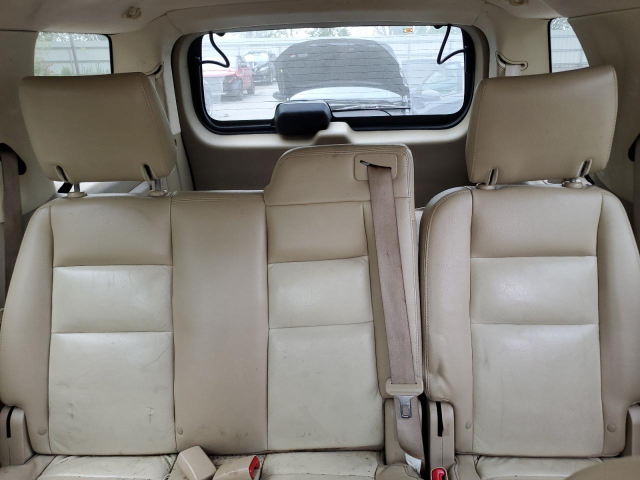 2008 Ford Explorer Limited VIN: 1FMEU85808UA70332 Lot: 62515595