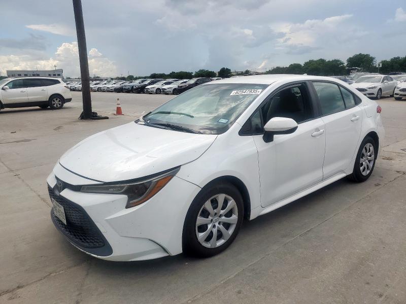  TOYOTA COROLLA 2020 Белы