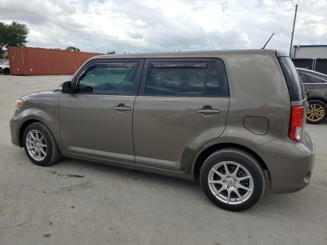  TOYOTA SCION 2012 tan