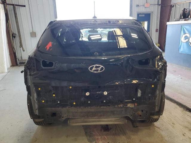  HYUNDAI TUCSON 2016 Czarny