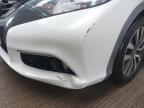 2013 HONDA CIVIC I-DT for sale at Copart EAST KILBRIDE