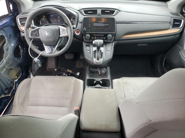  HONDA CRV 2018 Granatowy