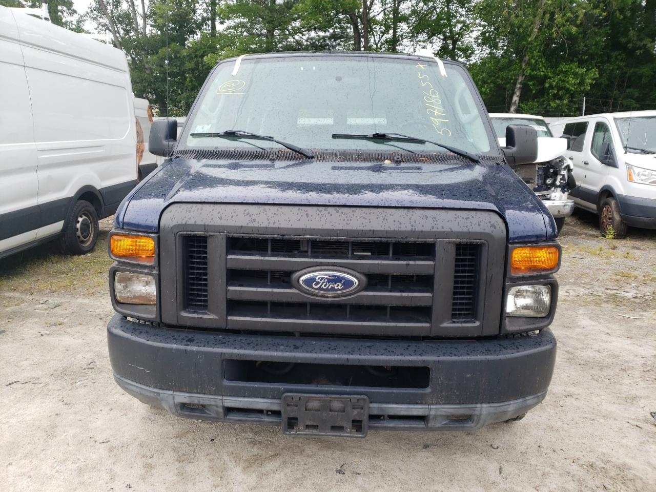 FORD ALL Models 2011 VIN 1FBNE3BL8BDA38379 zdjęcie 5