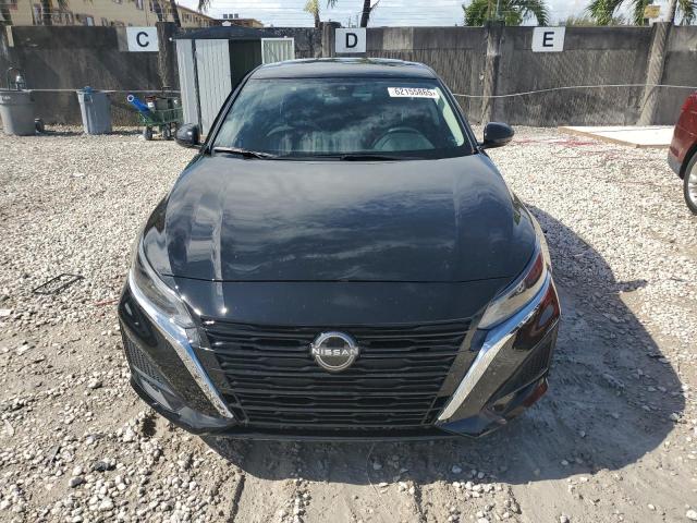  NISSAN ALTIMA 2025 Черный