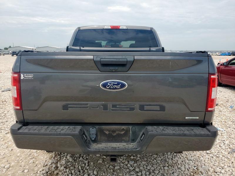  FORD F-150 2019 Вугільний