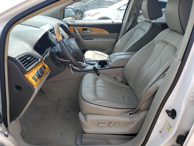  LINCOLN MKX 2013 Biały