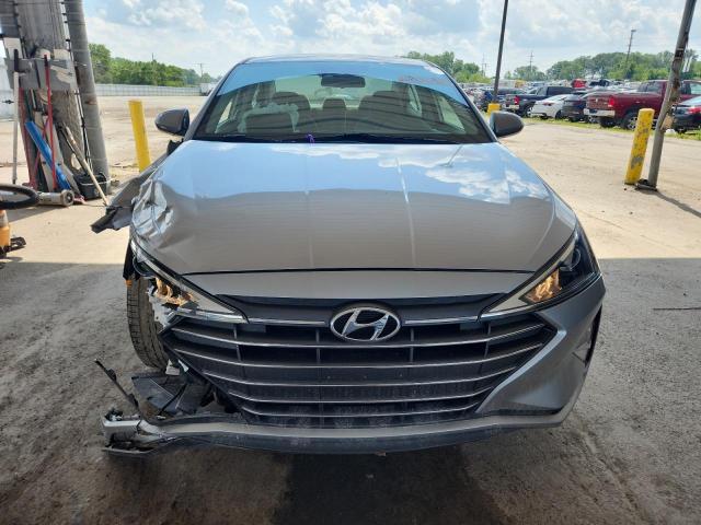  HYUNDAI ELANTRA 2020 Silver