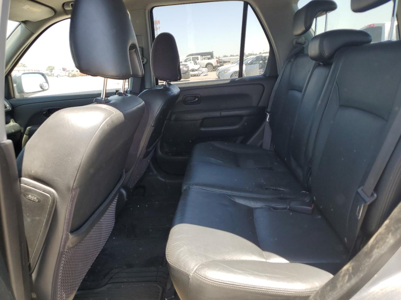 2005 Honda Cr-V Se VIN: JHLRD78995C008517 Lot: 62031975