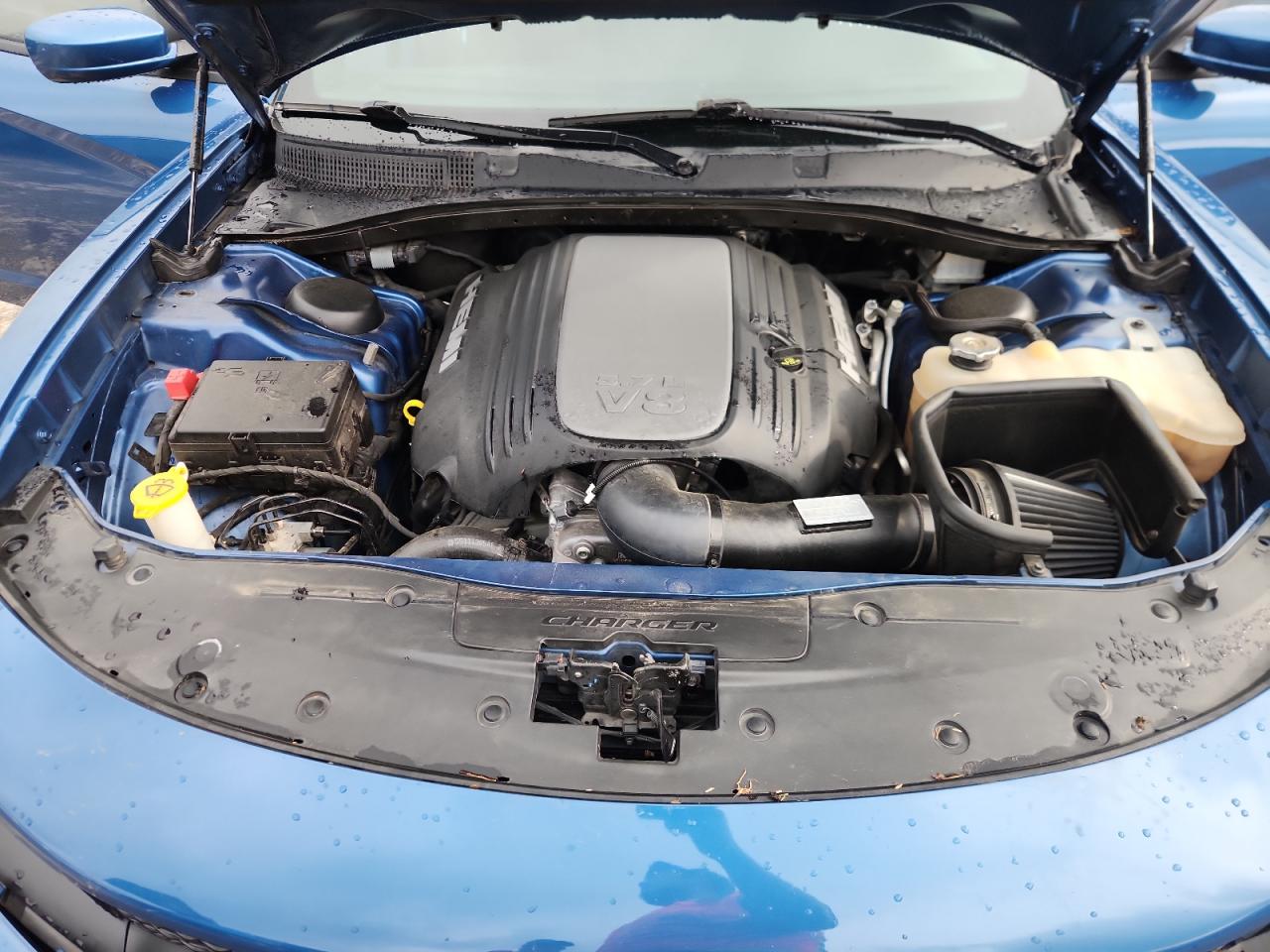 2020 Dodge Charger R/T VIN: 2C3CDXCT1LH207856 Lot: 61378315