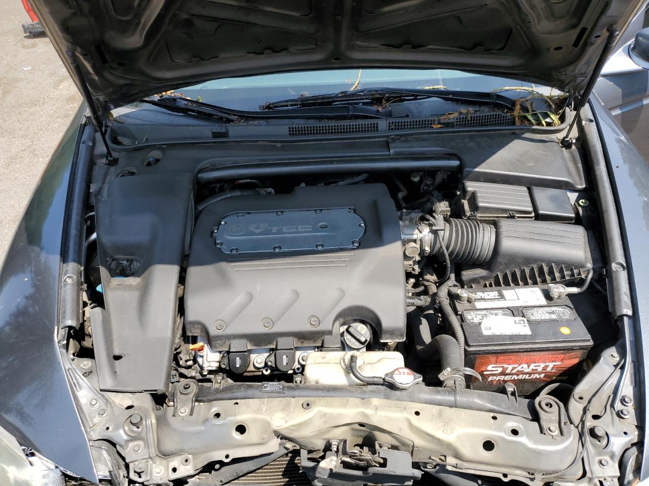 2006 Acura 3.2Tl VIN: 19UUA66256A018802 Lot: 61625625