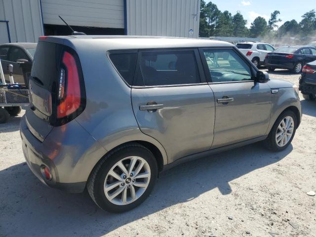  KIA SOUL 2017 Серый