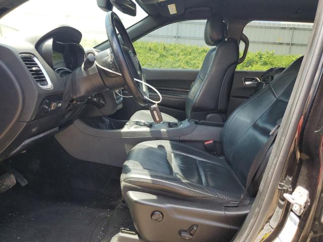  DODGE DURANGO 2014 Black