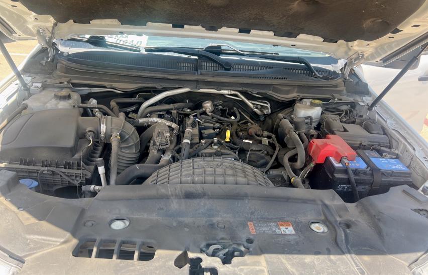  FORD RANGER 2021 Biały