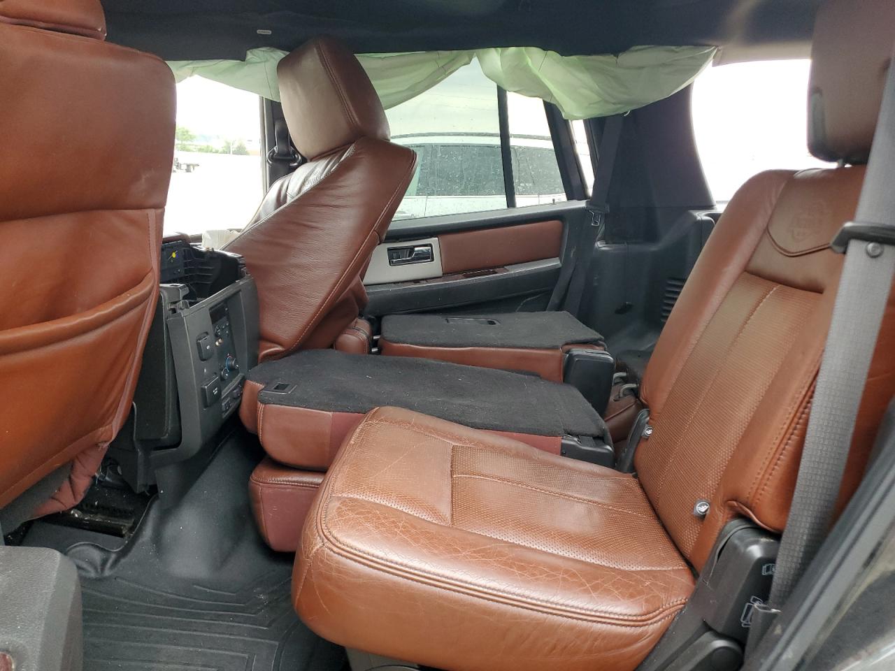 2011 Ford Expedition Xlt VIN: 1FMJU1J50BEF14974 Lot: 60712935