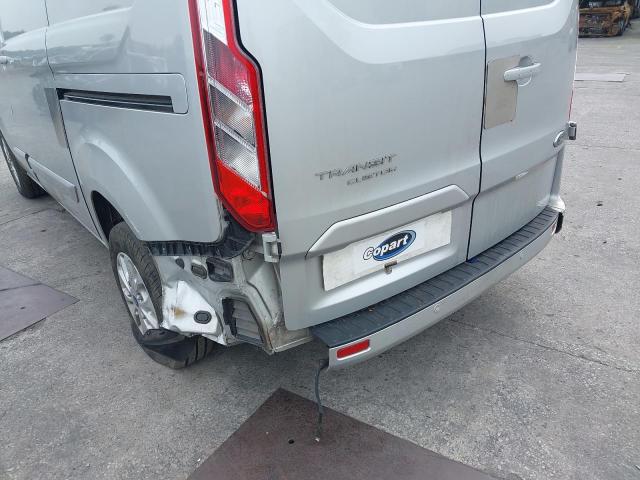 2021 FORD TRANSIT CU