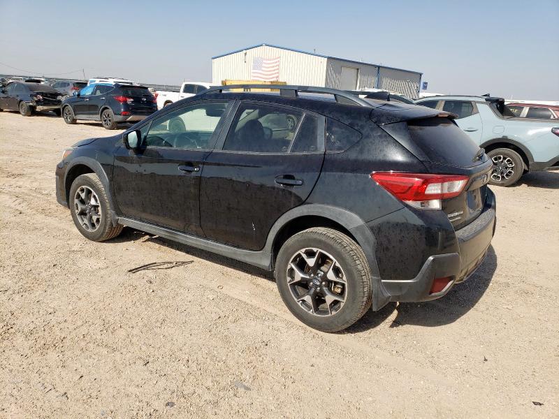  SUBARU CROSSTREK 2019 Black