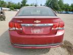 2012 Chevrolet Cruze Lt   na sprzedaż w Davison, MI - Front End
