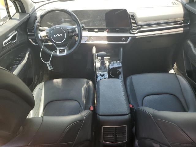  KIA SPORTAGE 2024 Белы