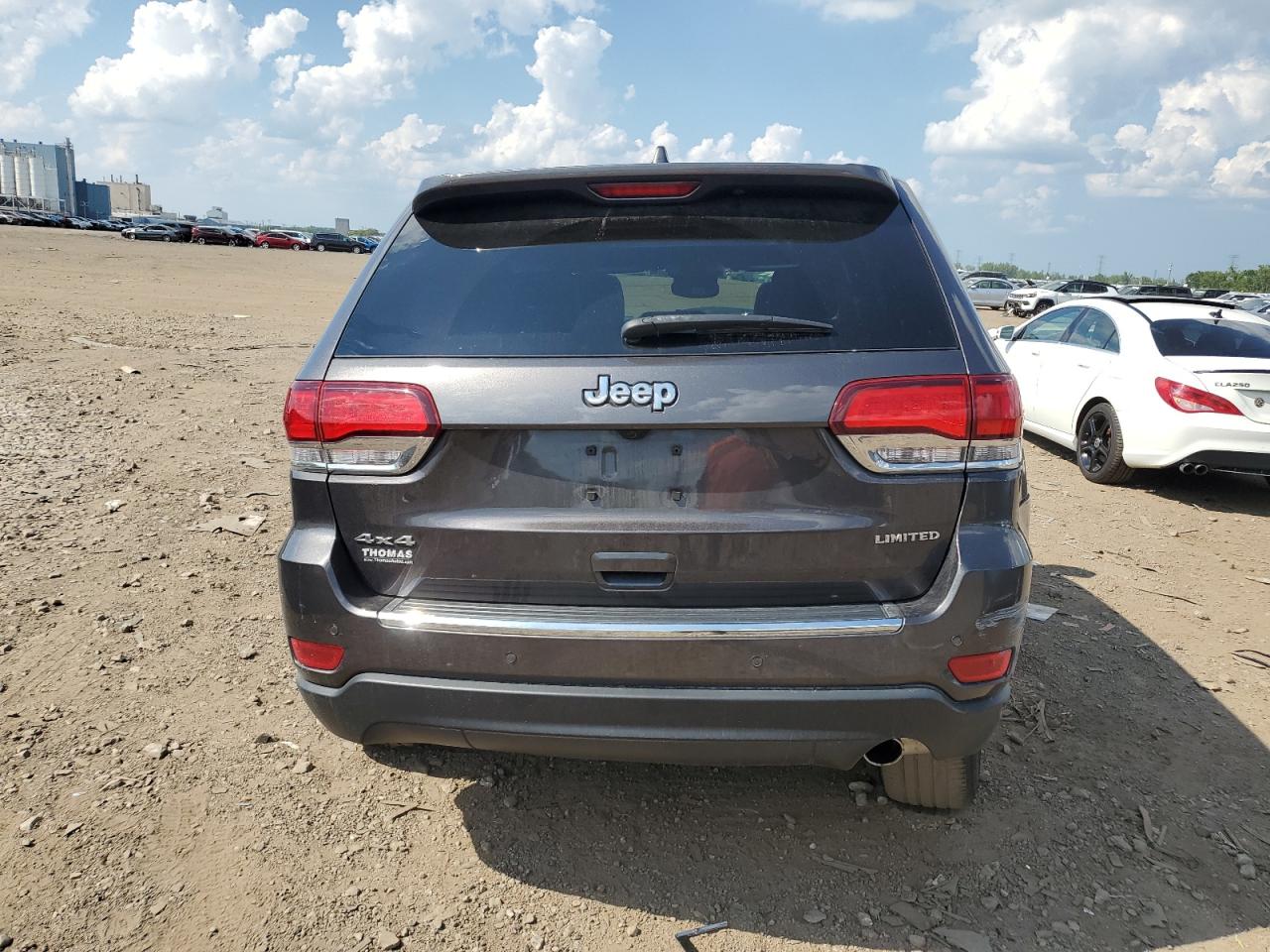 JEEP GRAND CHER 2021 VIN 1C4RJFBG3MC841221 zdjęcie 6