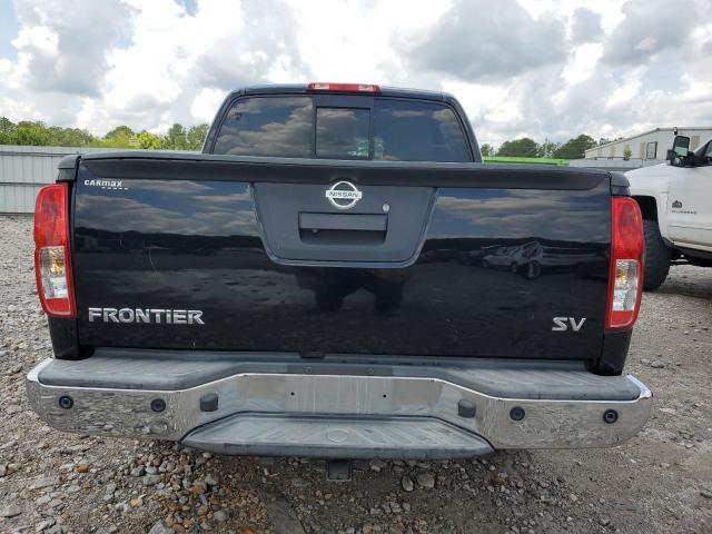  NISSAN FRONTIER 2015 Czarny