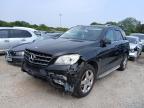 2012 MERCEDES BENZ ML350 SPOR for sale at Copart SANDWICH