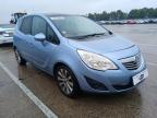 2013 VAUXHALL MERIVA SE for sale at Copart NEWBURY